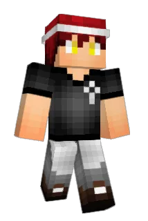 Themicrowaver Minecraft avatar full body