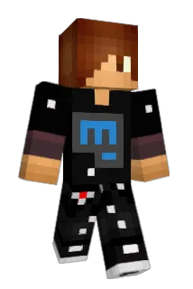 Themightyrogers Minecraft avatar full body