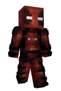 Themilkspray Minecraft avatar full body