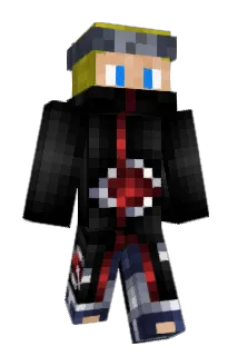 Theminer280 Minecraft avatar full body