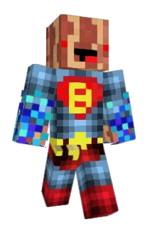 Theminer_69 Minecraft avatar full body