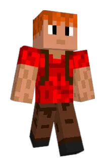 Themining903 Minecraft avatar full body