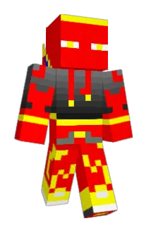 Theminingziggy Minecraft avatar full body