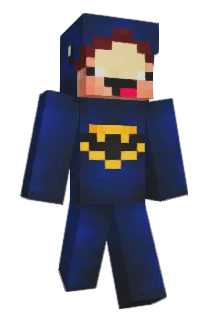 Theml_ Minecraft avatar full body