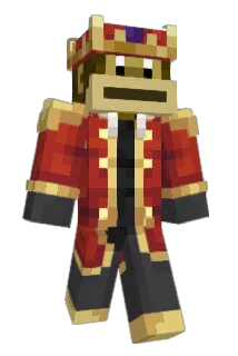 ThemnkeyKing111 Minecraft avatar full body