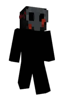 Themonatz Minecraft avatar full body