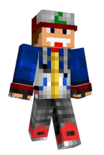 Themonsterkill Minecraft avatar full body