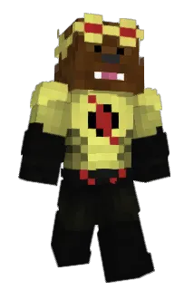 Themos20 Minecraft avatar full body