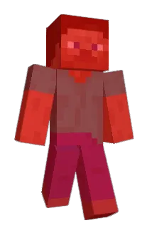 ThemutedRacoon Minecraft avatar full body