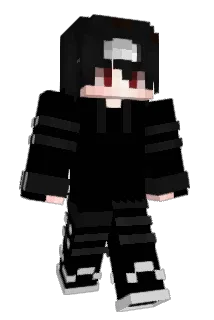 ThenTV Minecraft avatar full body