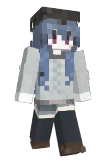 Thenano_ Minecraft avatar full body