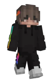 Thencx Minecraft avatar full body