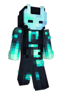 Thenewbys Minecraft avatar full body