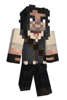 Thenewfolo1233 Minecraft avatar full body