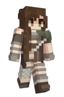 Thenewrules Minecraft avatar full body