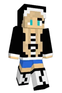 Thenext1190 Minecraft avatar full body