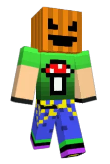 Thengill Minecraft avatar full body