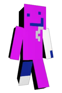 Thenidriel Minecraft avatar full body
