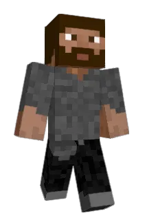 Thenope245 Minecraft avatar full body