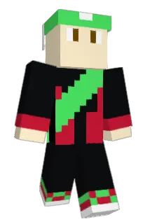 Thenumber95 Minecraft avatar full body