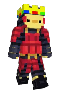 Theo0504 Minecraft avatar full body