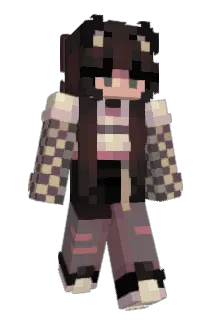Theo2007_ Minecraft avatar full body