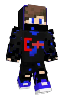 Theo20_02 Minecraft avatar full body