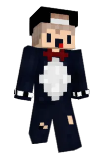 Theo2102 Minecraft avatar full body