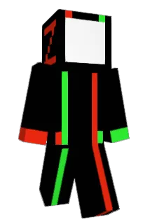 Theo492 Minecraft avatar full body