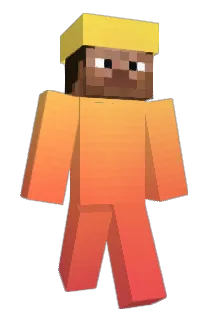 Theo7896 Minecraft avatar full body