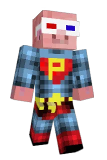 Theo888 Minecraft avatar full body