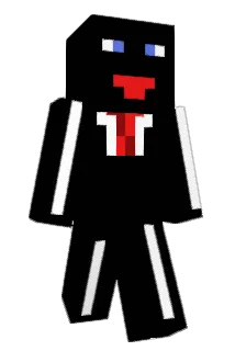 TheoFini Minecraft avatar full body