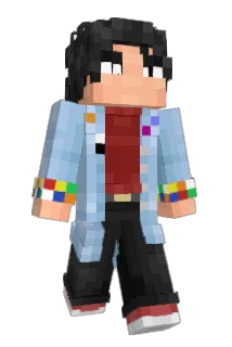 TheoG9565 Minecraft avatar full body