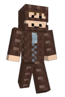 TheoGR16 Minecraft avatar full body