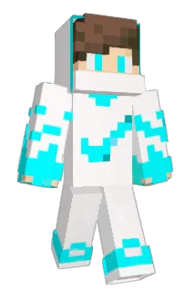 TheoGallo2020 Minecraft avatar full body