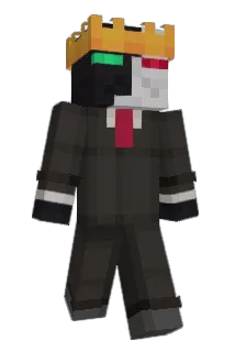 TheoGam3r Minecraft avatar full body