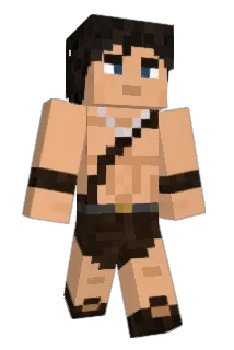 TheoImpala Minecraft avatar full body