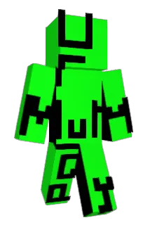 TheoIsAnnoying Minecraft avatar full body