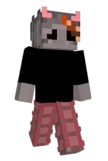 TheoIsCool007 Minecraft avatar full body