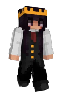 TheoIsSuffering Minecraft avatar full body