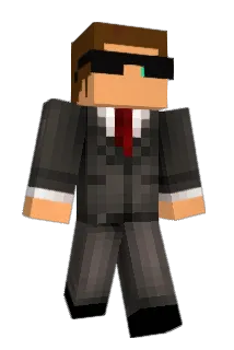 TheoLT Minecraft avatar full body