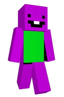 TheoLarpedTheBir Minecraft avatar full body