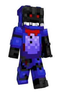TheoMario Minecraft avatar full body