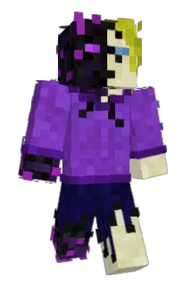 TheoMiner10 Minecraft avatar full body