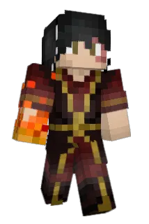 TheoOldfield Minecraft avatar full body