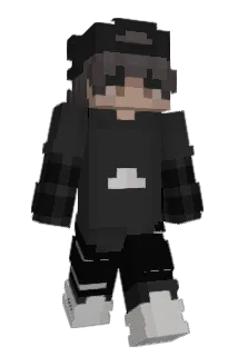 TheoStarshadow Minecraft avatar full body
