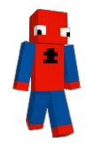 TheoTG Minecraft avatar full body
