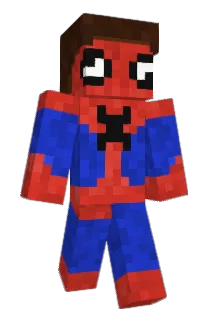 TheoTNG Minecraft avatar full body