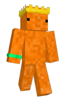 TheoTagE Minecraft avatar full body