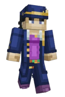 TheoTheTripod Minecraft avatar full body